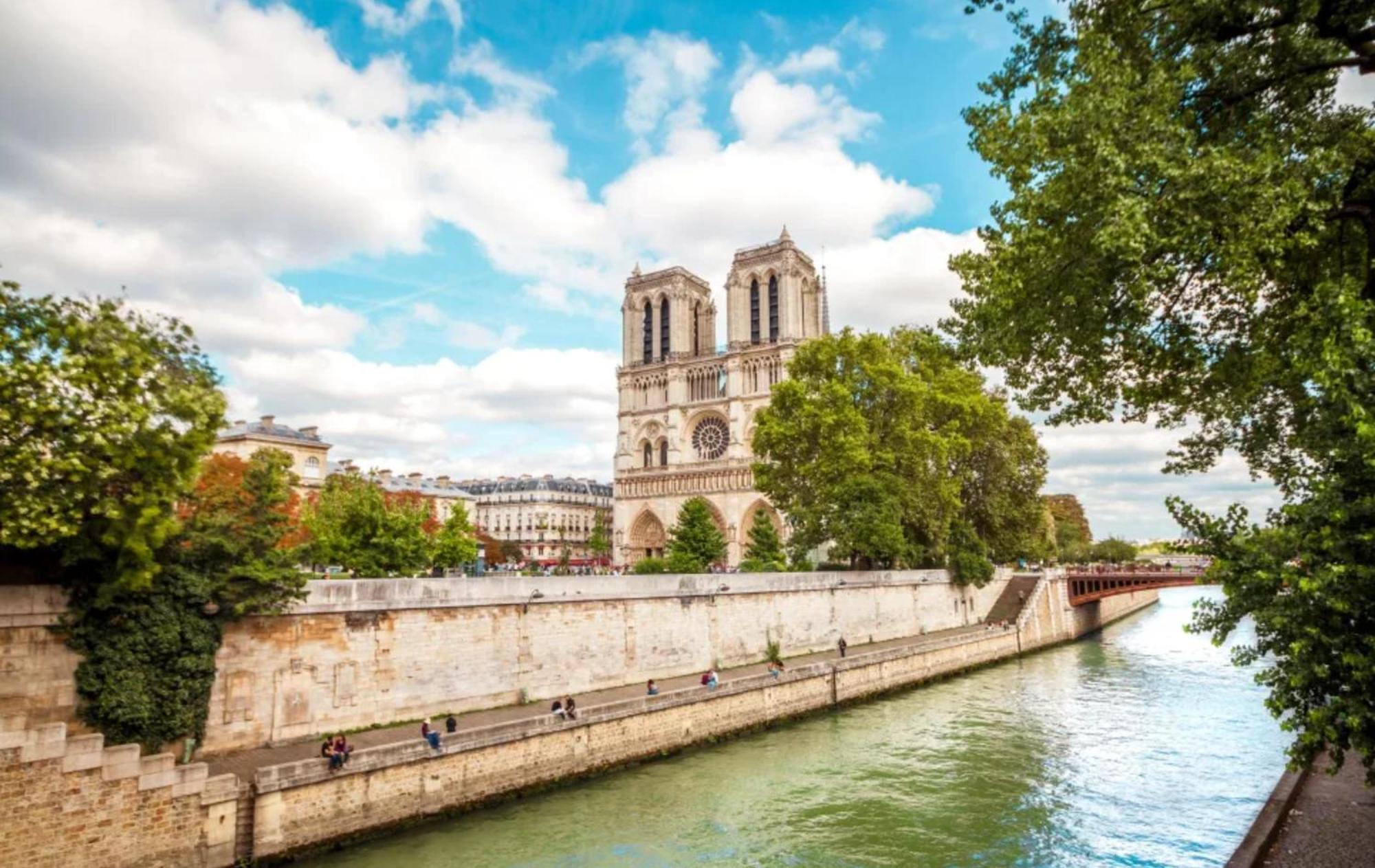 Apartment Sweett - Le Notre-dame